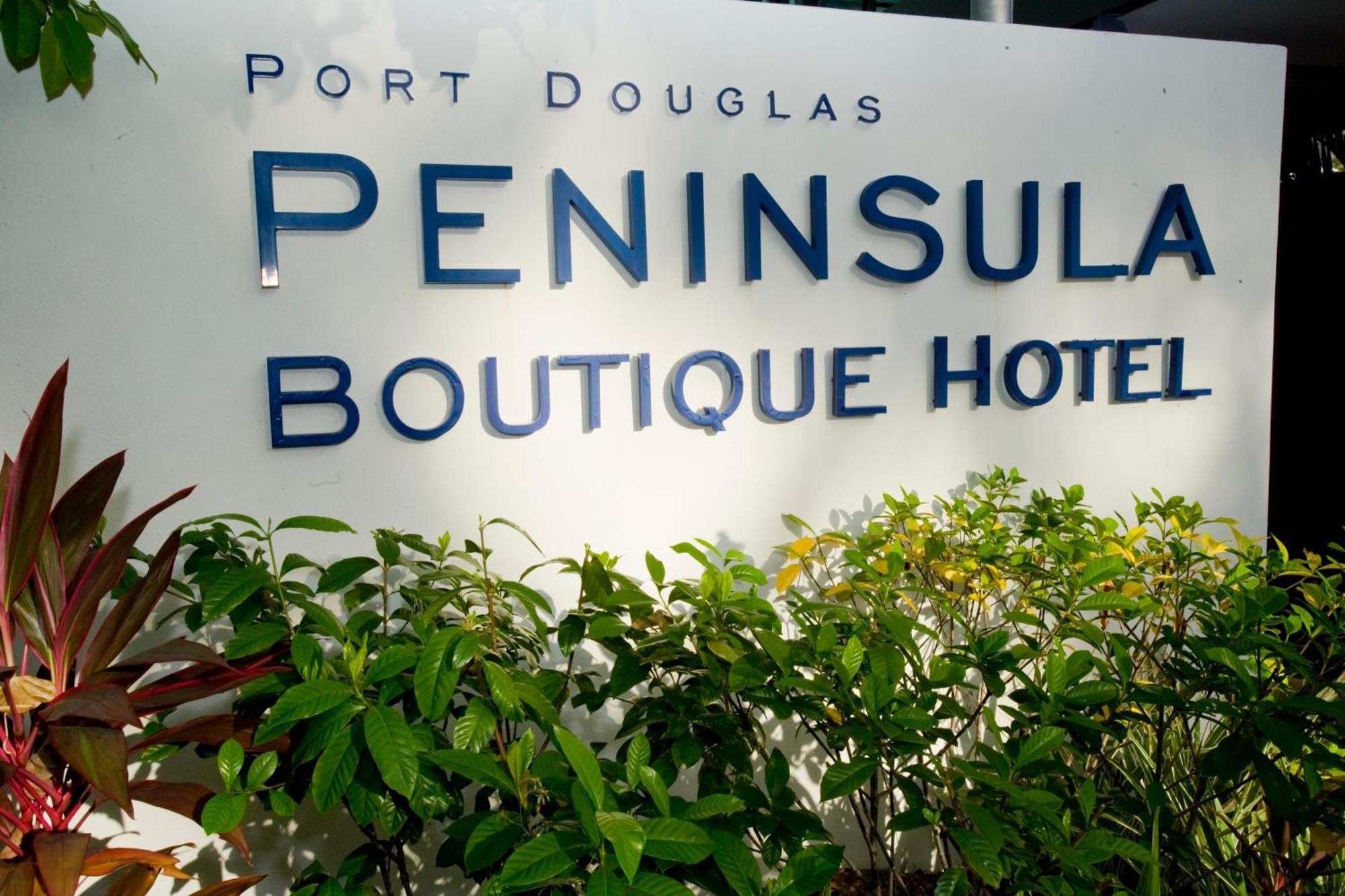 Port Douglas Peninsula Boutique Hotel - Adults Only Haven Eksteriør billede